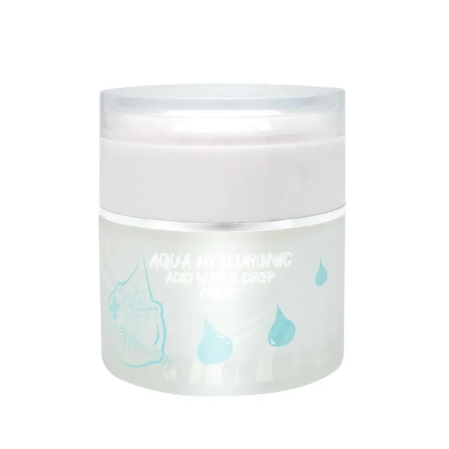 Aqua Hyaluronic Acid Water Drop Cream Feuchtigkeitscremes|Hauptzutat