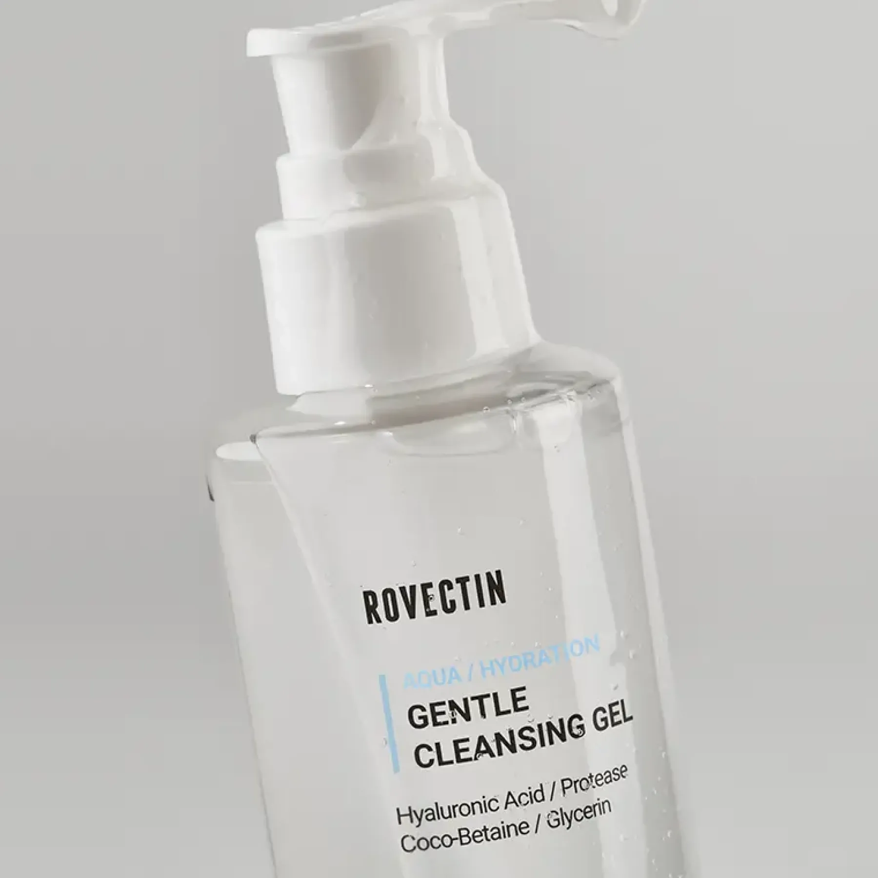 Online Aqua Hydration Gentle Cleansing Gel Alle Korean Skincare|Reinigungsmittel