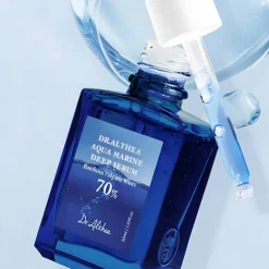 Hot Aqua Marine Deep Serum Vegan Pflege|Problemlösende Seren
