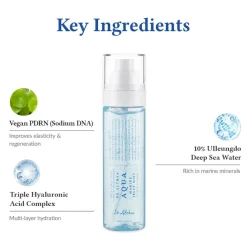 Outlet Aqua Marine Jelly Mist 100 ml. Face Mists|Hauptzutat