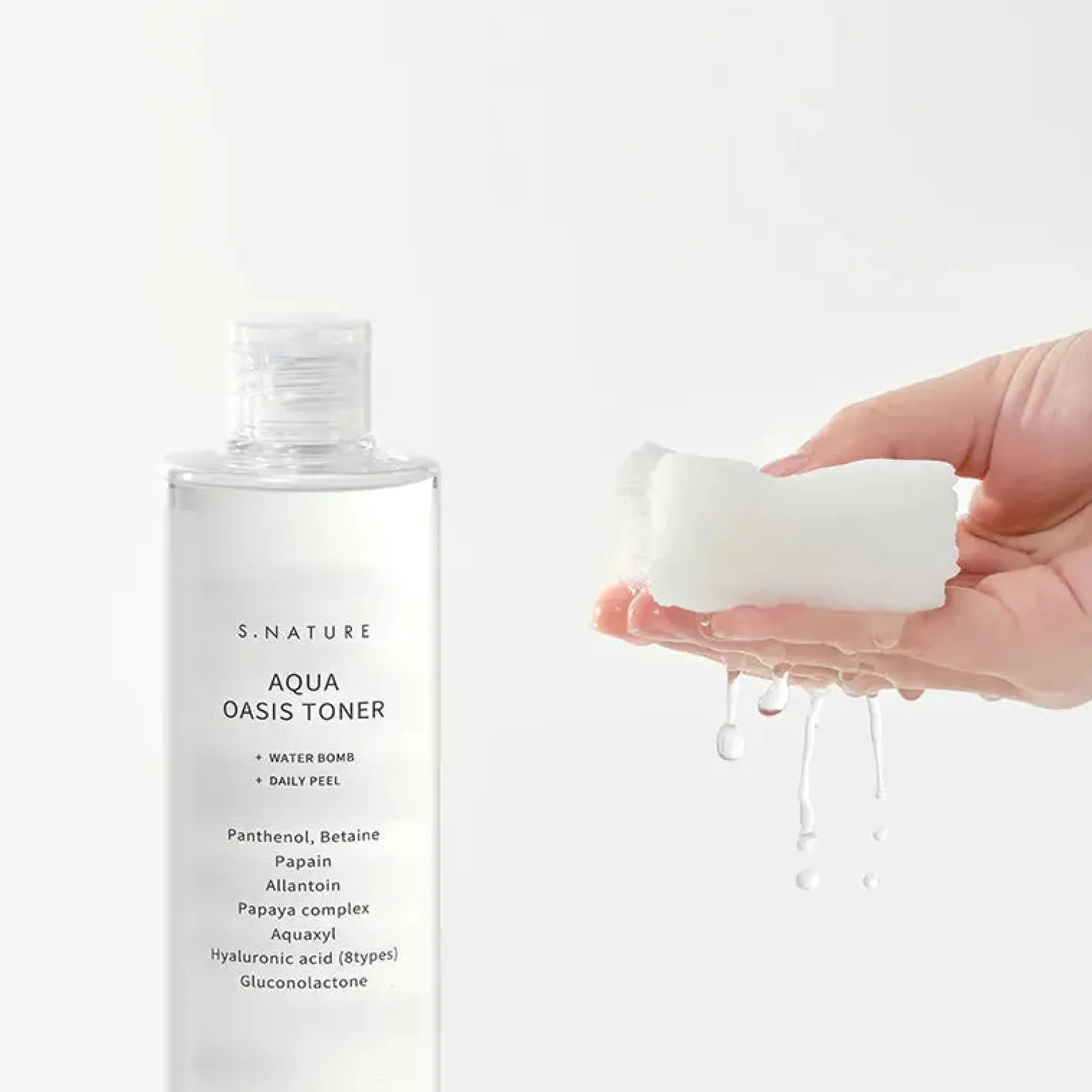 Online Aqua Oasis Toner Hauptzutat|Vegan Pflege