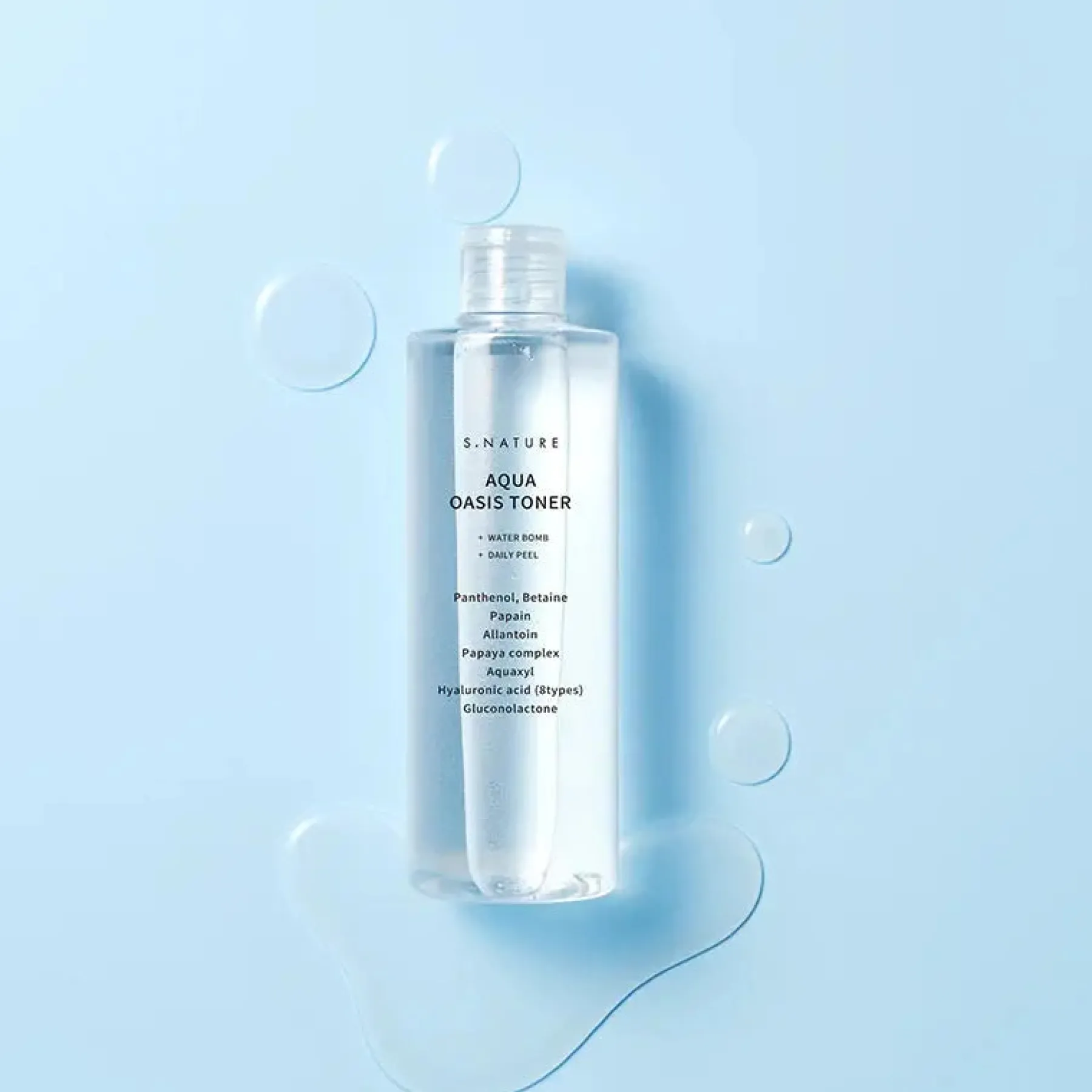 Online Aqua Oasis Toner Hauptzutat|Vegan Pflege
