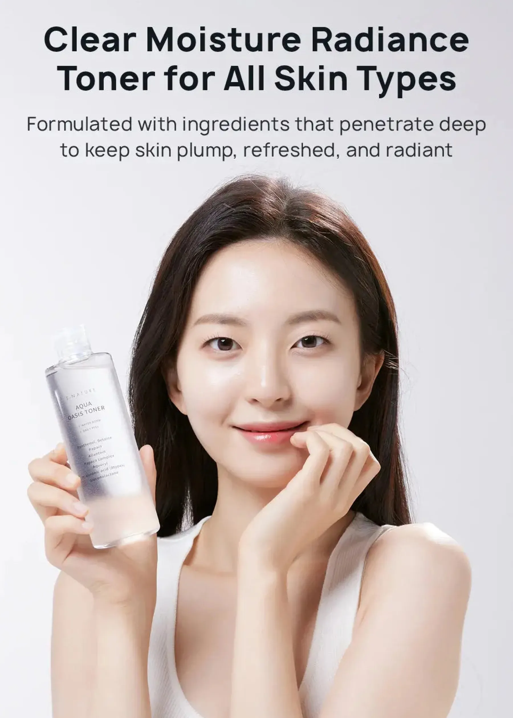 Online Aqua Oasis Toner Hauptzutat|Vegan Pflege
