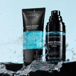 Hot Aqua Splash Grip Fixing Spray Fixier Spray|Setting Spray