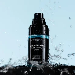 Hot Aqua Splash Grip Fixing Spray Fixier Spray|Setting Spray