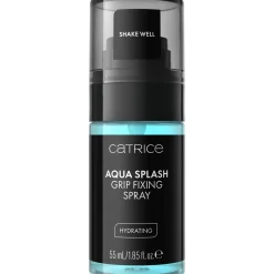 Hot Aqua Splash Grip Fixing Spray Fixier Spray|Setting Spray