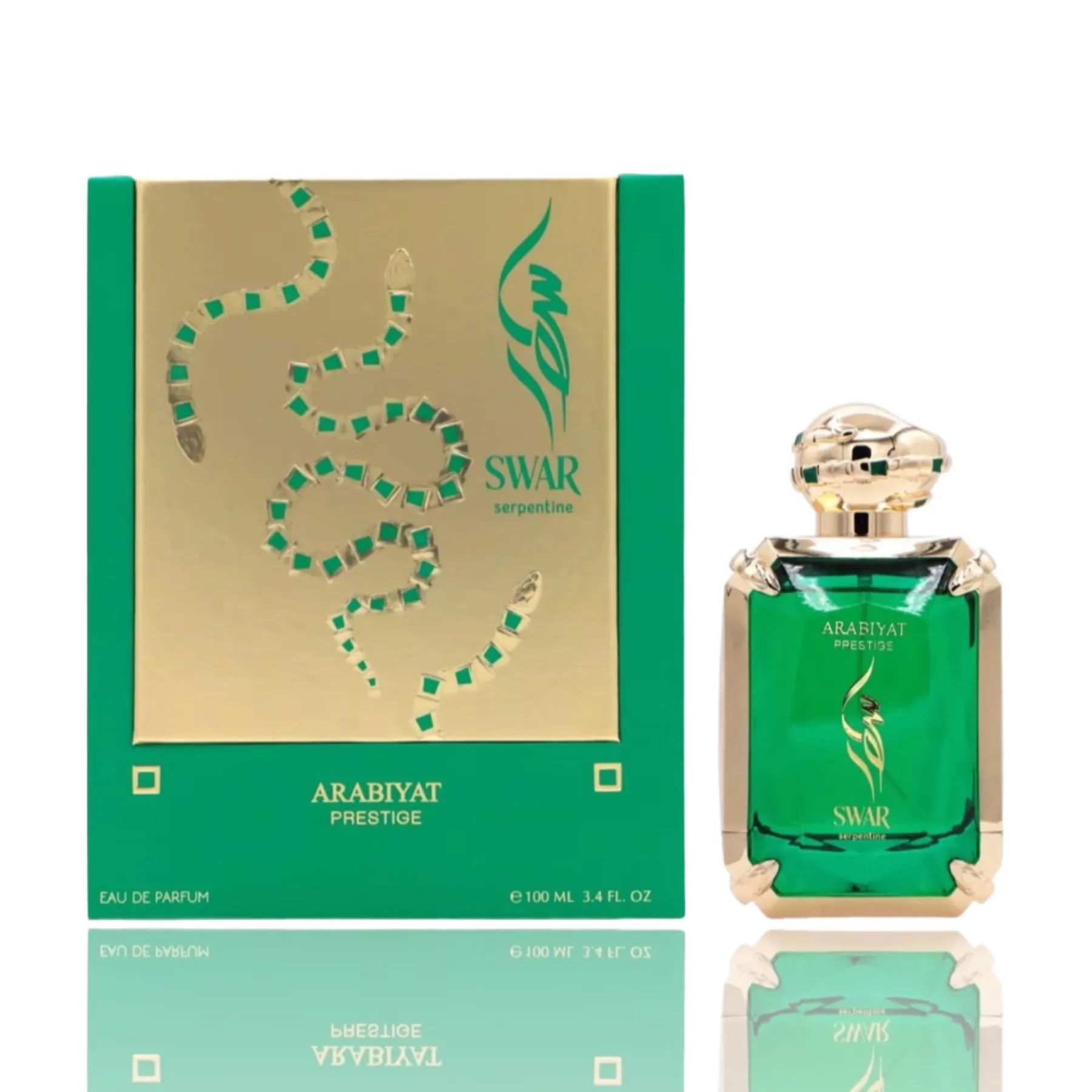 Outlet Swar Serpentine Eau De Parfum Arabische Parfums|Arabisches Parfum
