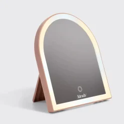 Sale Arch Desk Mirror Terracotta Make-Up Spiegel