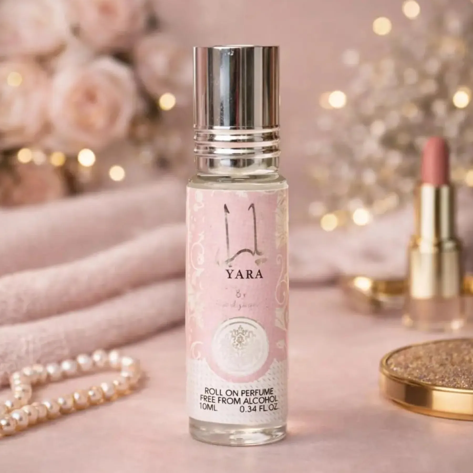 Hot Ard Al Zaafaran Yara Roll On Arabische Parfums|Scent Layering Vanilla