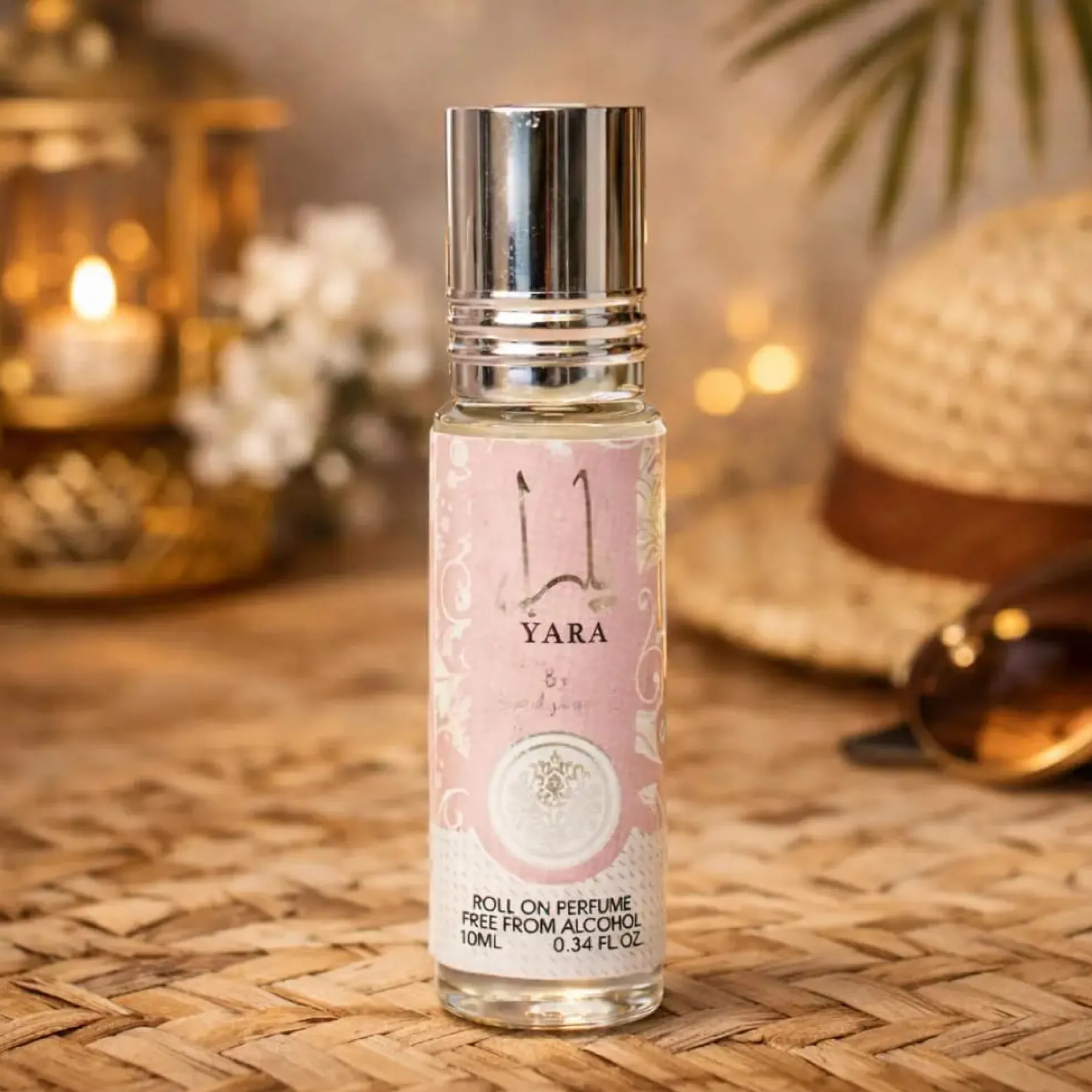 Hot Ard Al Zaafaran Yara Roll On Arabische Parfums|Scent Layering Vanilla