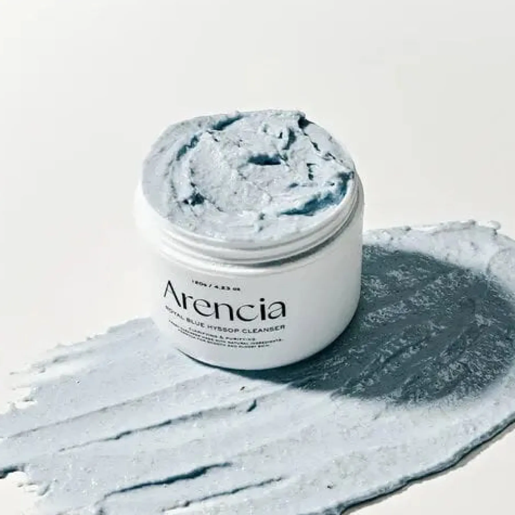 Clearance Fresh Blue Hyssop Rice Mochi Cleanser Alle Korean Skincare|Reinigungsmittel