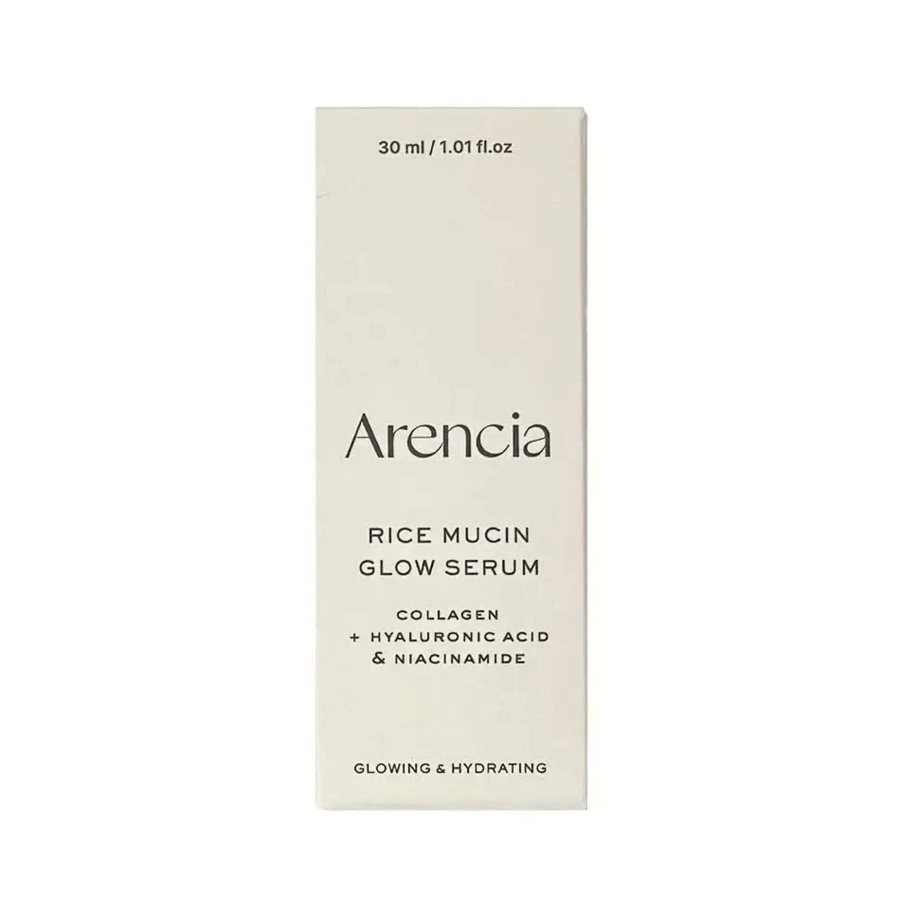 New Rice Mucin Glow Serum Alle Korean Skincare|Problemlösende Seren