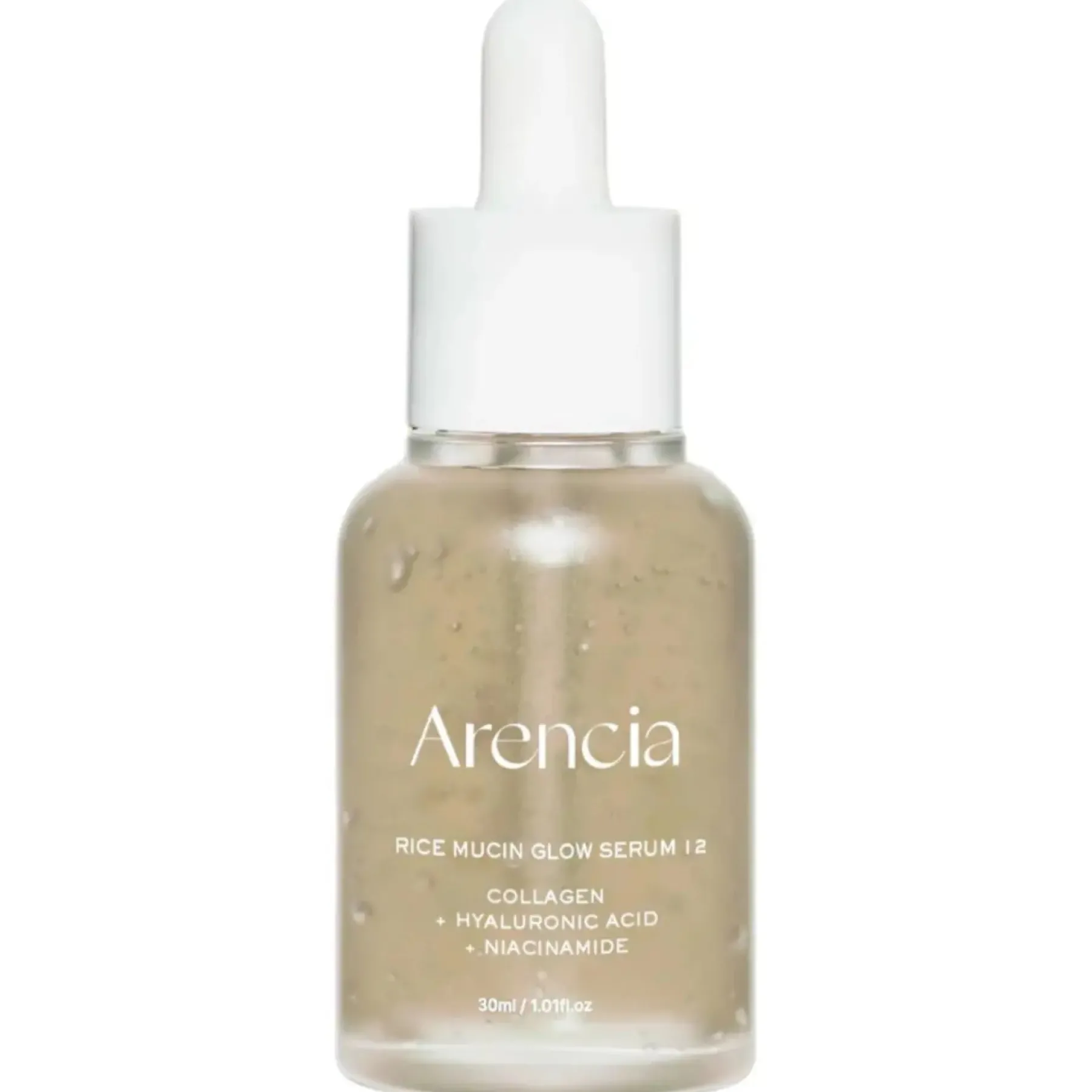 New Rice Mucin Glow Serum Alle Korean Skincare|Problemlösende Seren