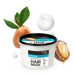 Argan & Amla Hair Mask Haarmaskers|Haarprobleem
