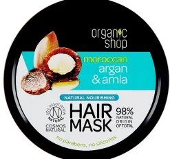 Argan & Amla Hair Mask Haarmaskers|Haarprobleem