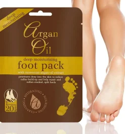 Argan Oil Foot Pack Fußpflege