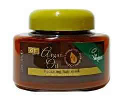 Hot Argan Oil Hydrating Hair Mask 11 Schritte Haarpflege Routine|Hauptzutat