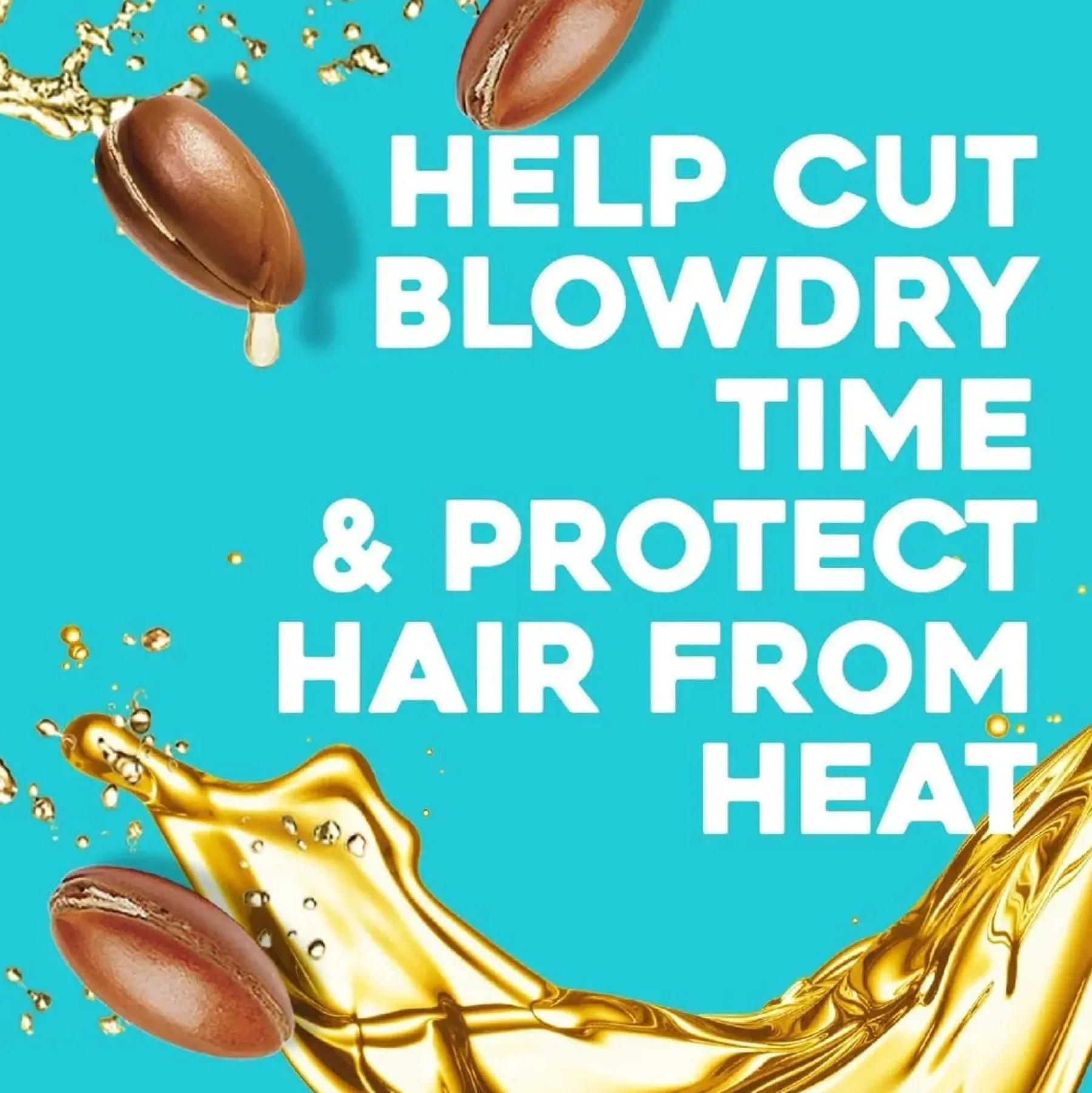Best Argan Oil Of Morocco Heat Protect Spray Haarprobleem|Vegane Haarpflege