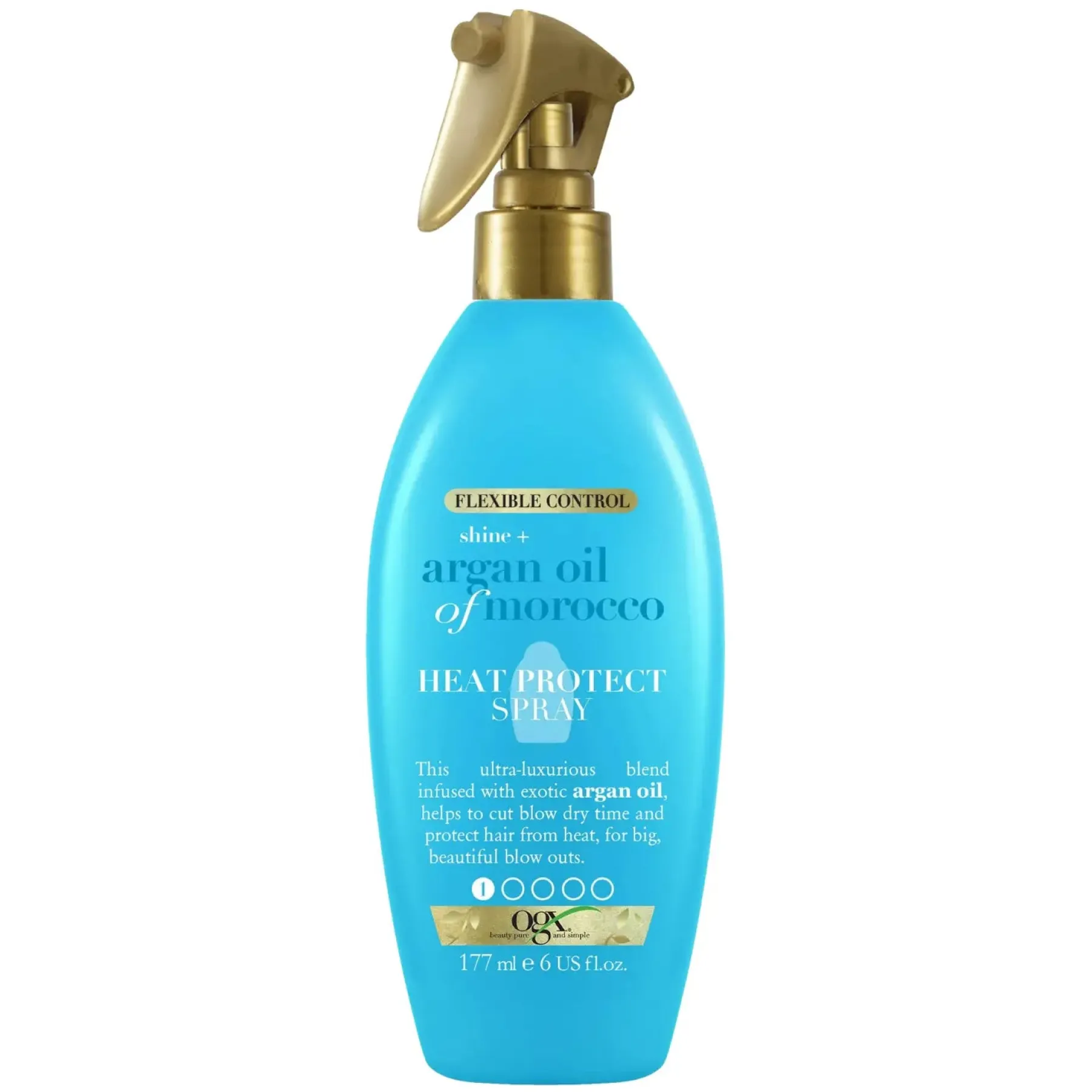 Best Argan Oil Of Morocco Heat Protect Spray Haarprobleem|Vegane Haarpflege