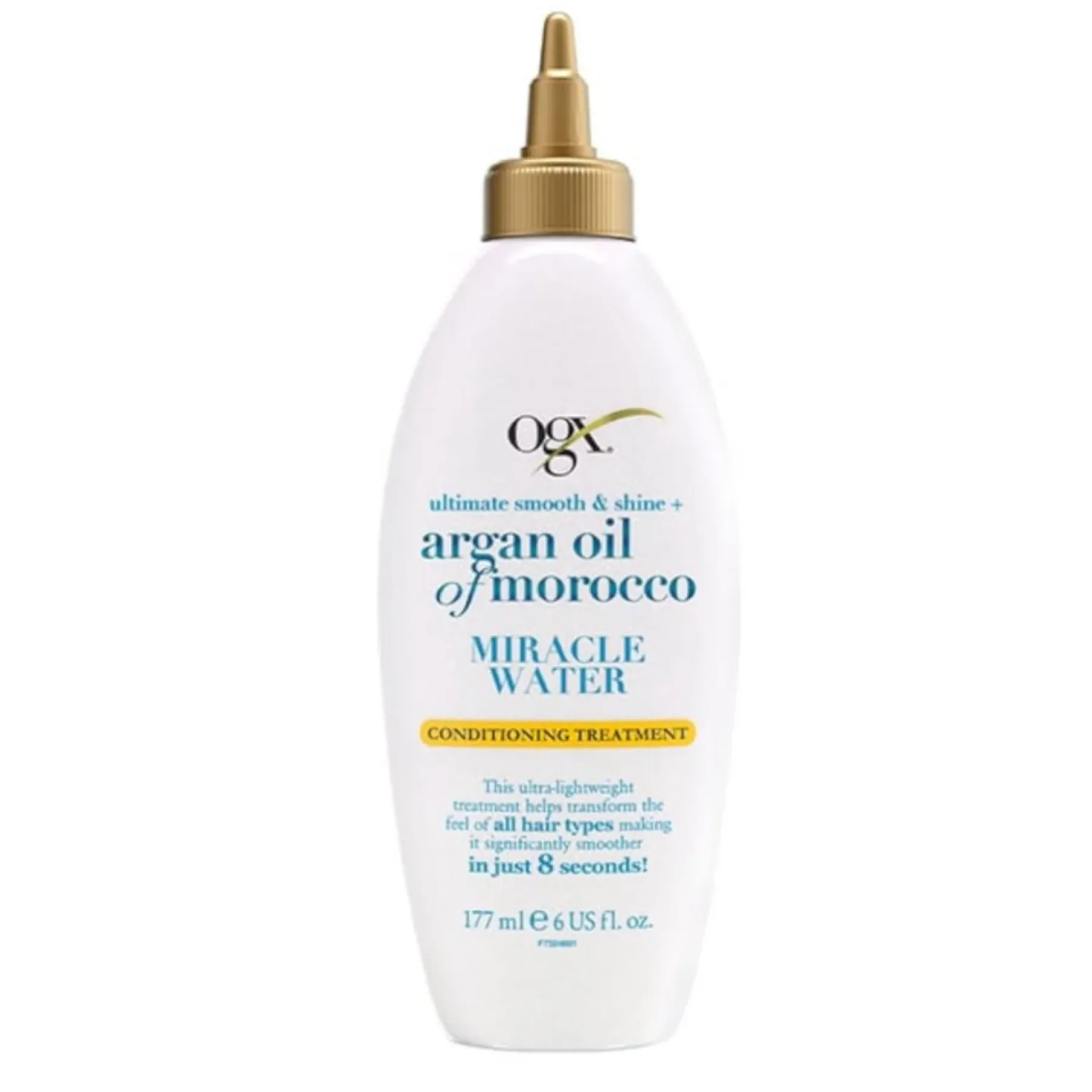 Clearance Argan Oil Of Morocco Lightweight Miracle Water Haarmaskers|Haarprobleem