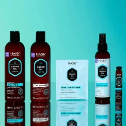 Discount Argan Oil Repairing 5 in 1 Leave-In Spray Hauptzutat|Hoofdingrediënt Haircare