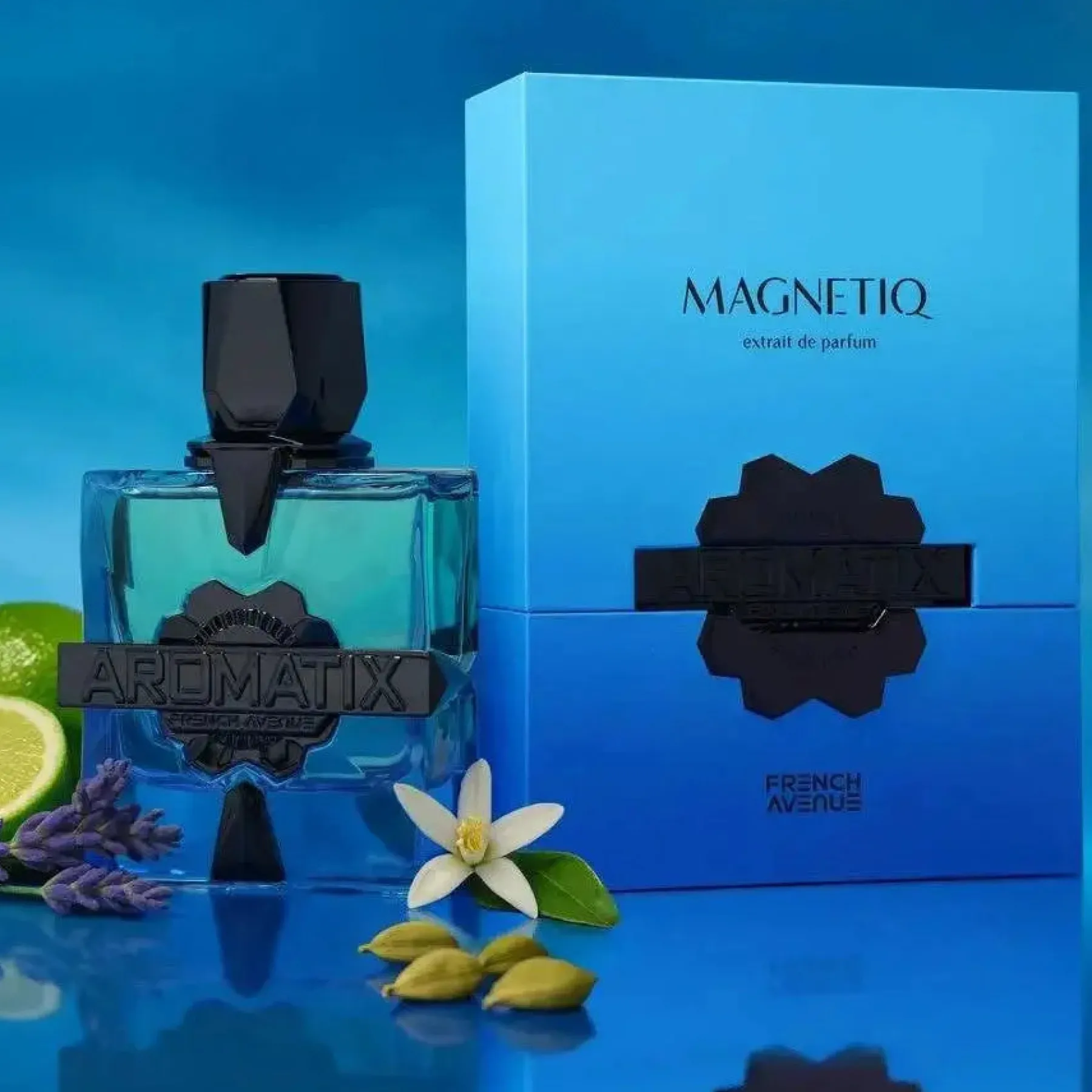 Clearance Aromatix Magnetiq Eau De Parfum Arabische Parfums|Parfum Dupes
