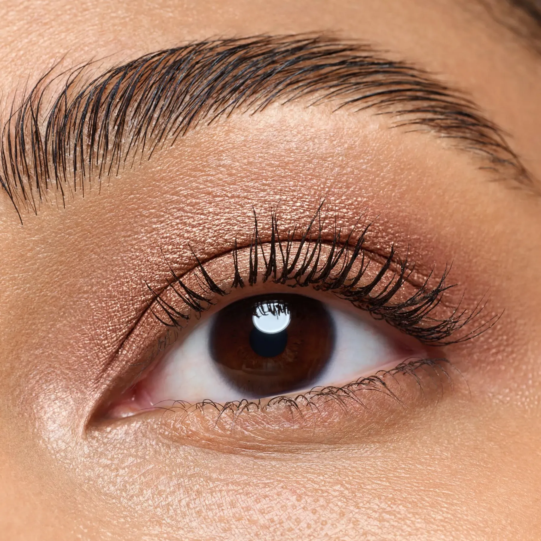 Discount Art Couleurs Eyeshadow 440 Bronze Bliss Lidschatten|Vegane Lidschatten