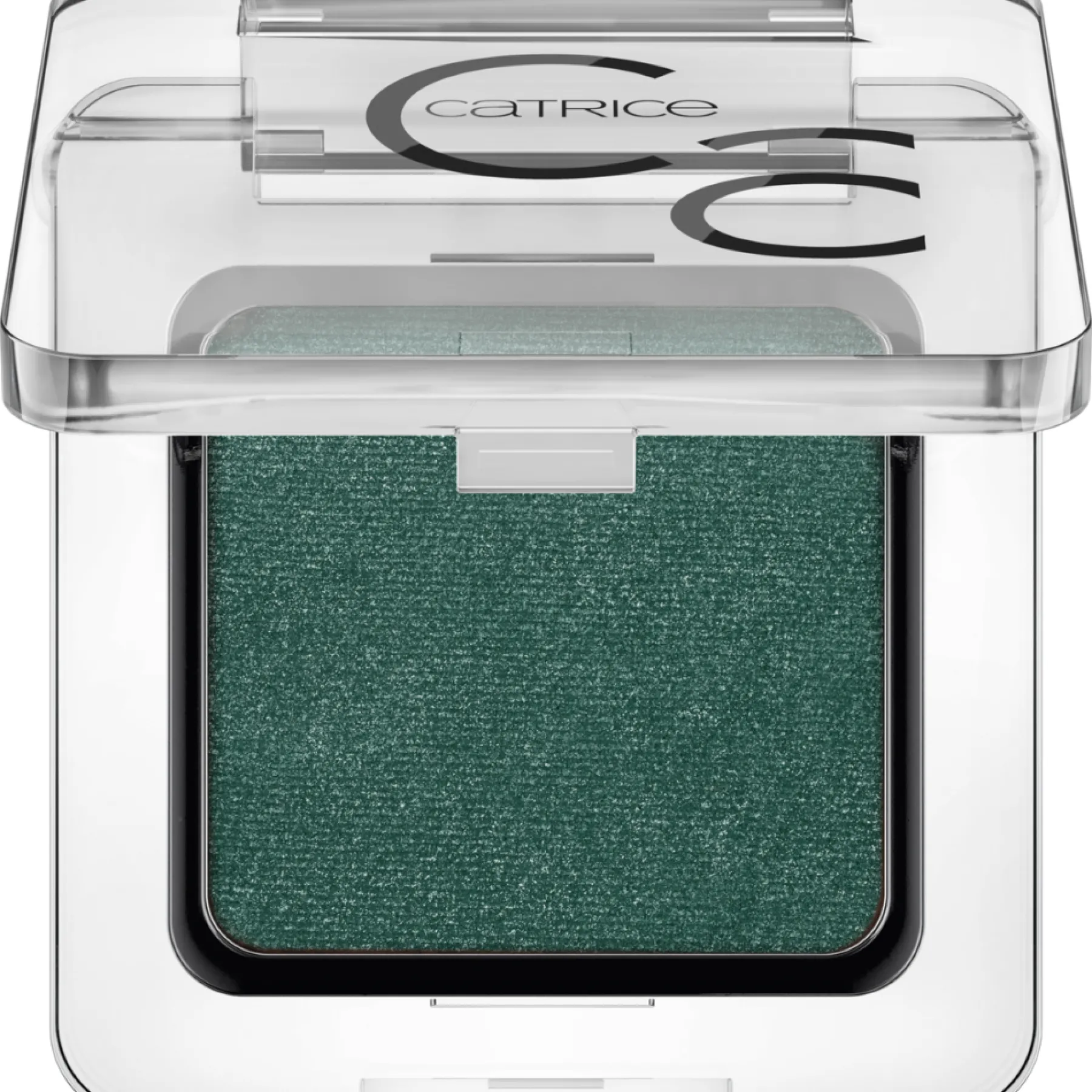 Art Couleurs Eyeshadow 430 Pacific Teal Lidschatten|Vegane Lidschatten