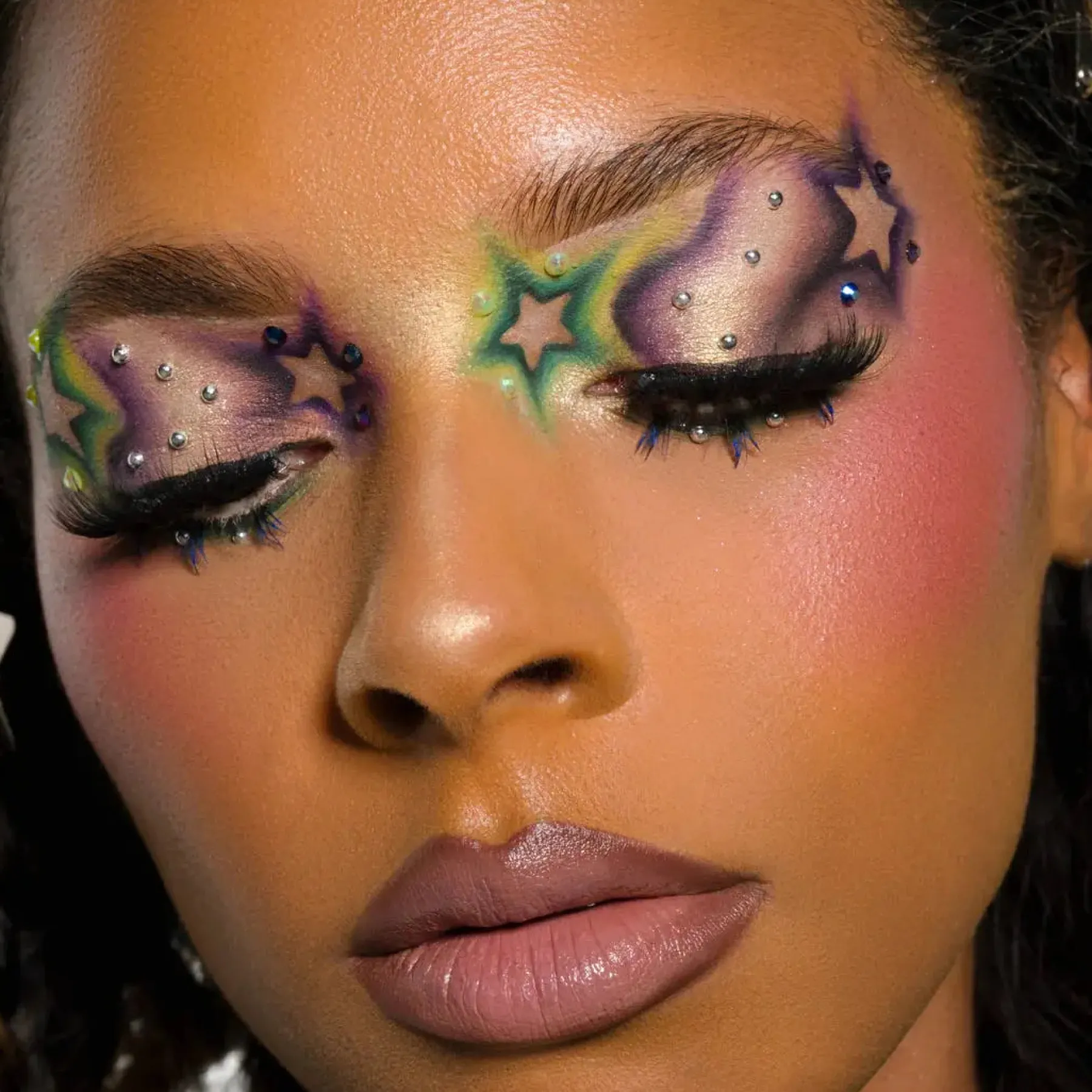 New Artistry Palette Abduction Lidschatten|Vegane Lidschatten