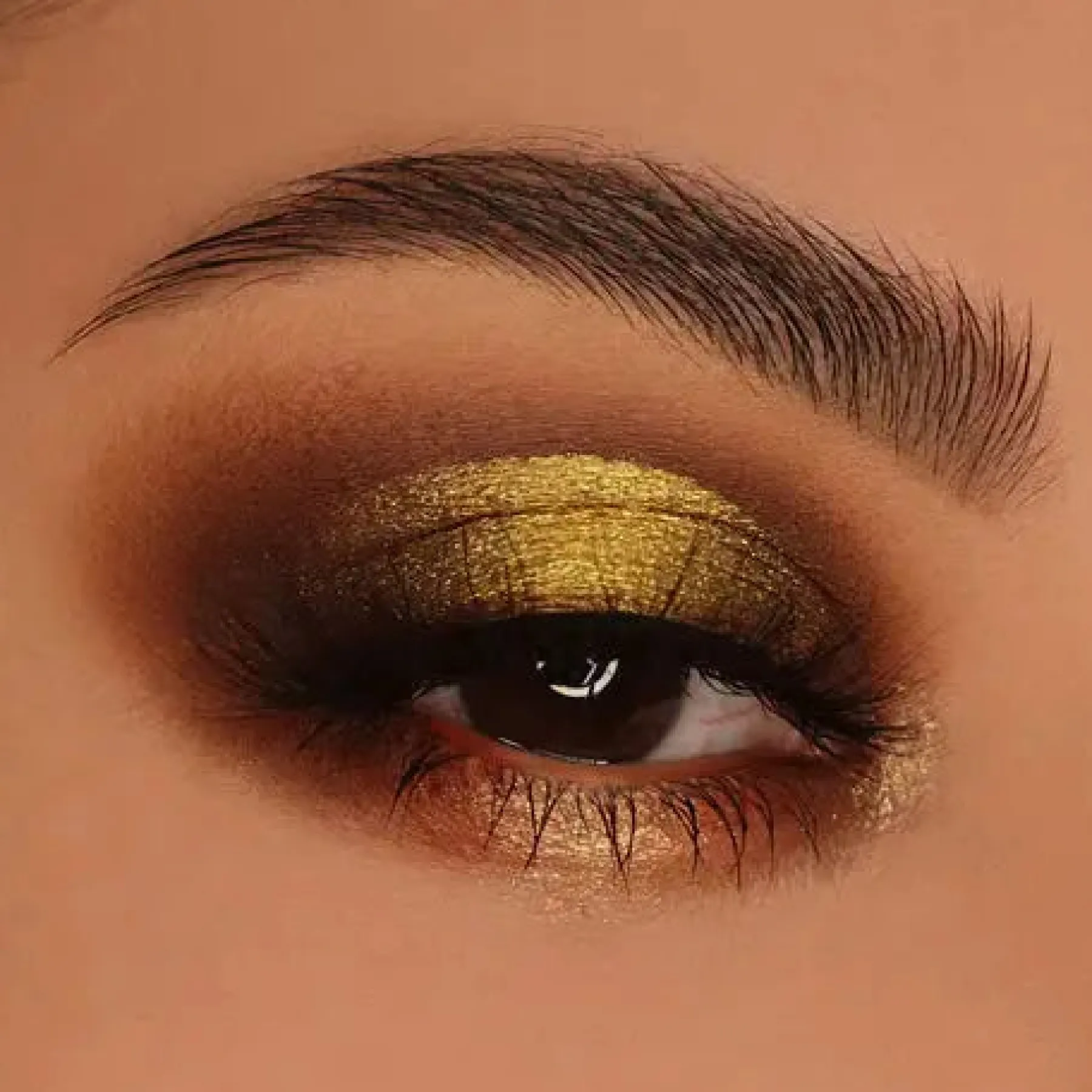 Online Artistry Palette Gold Blooded Lidschatten|Vegane Lidschatten