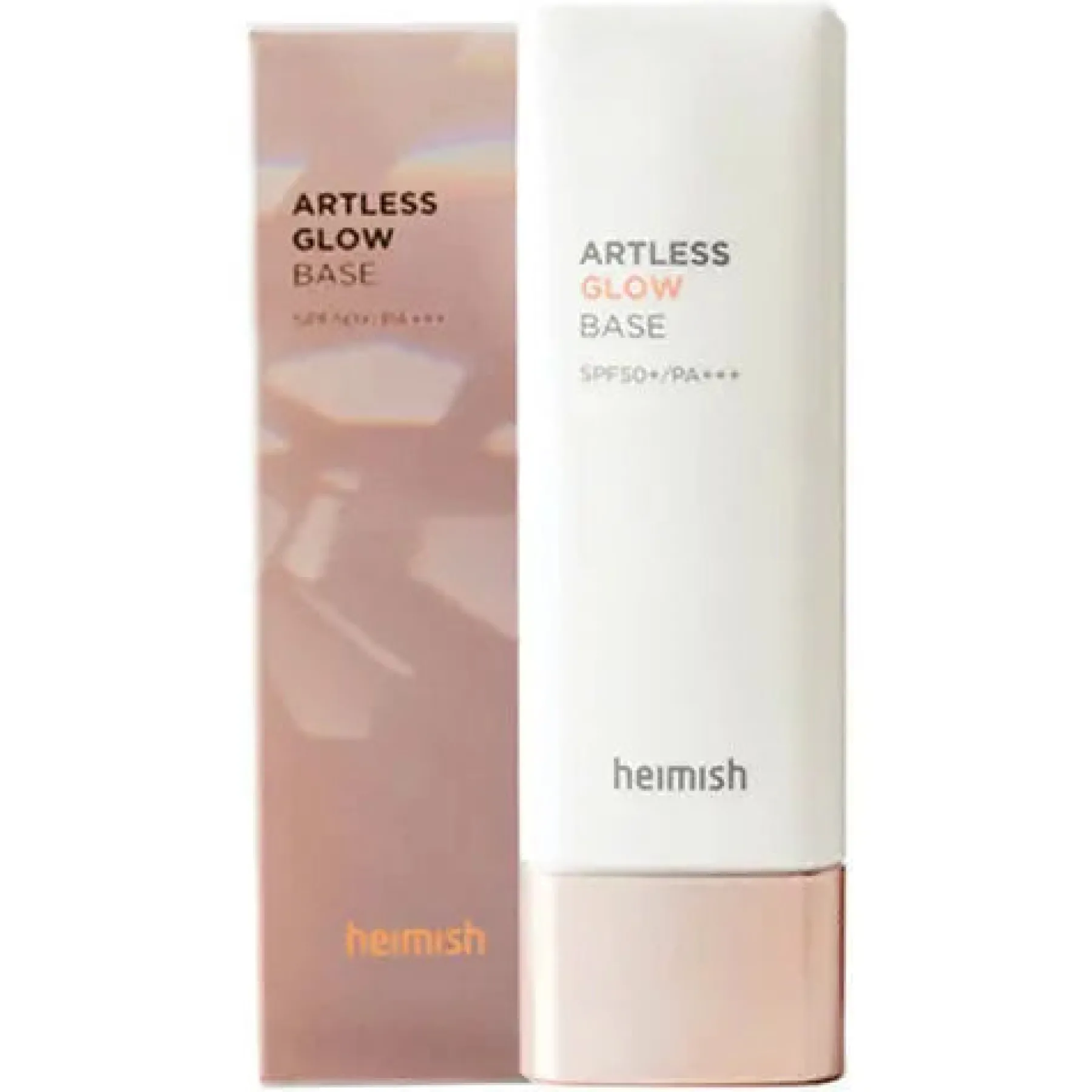 Discount Artless Glow Base SPF50+ Make-Up Primer|Vegan Pflege