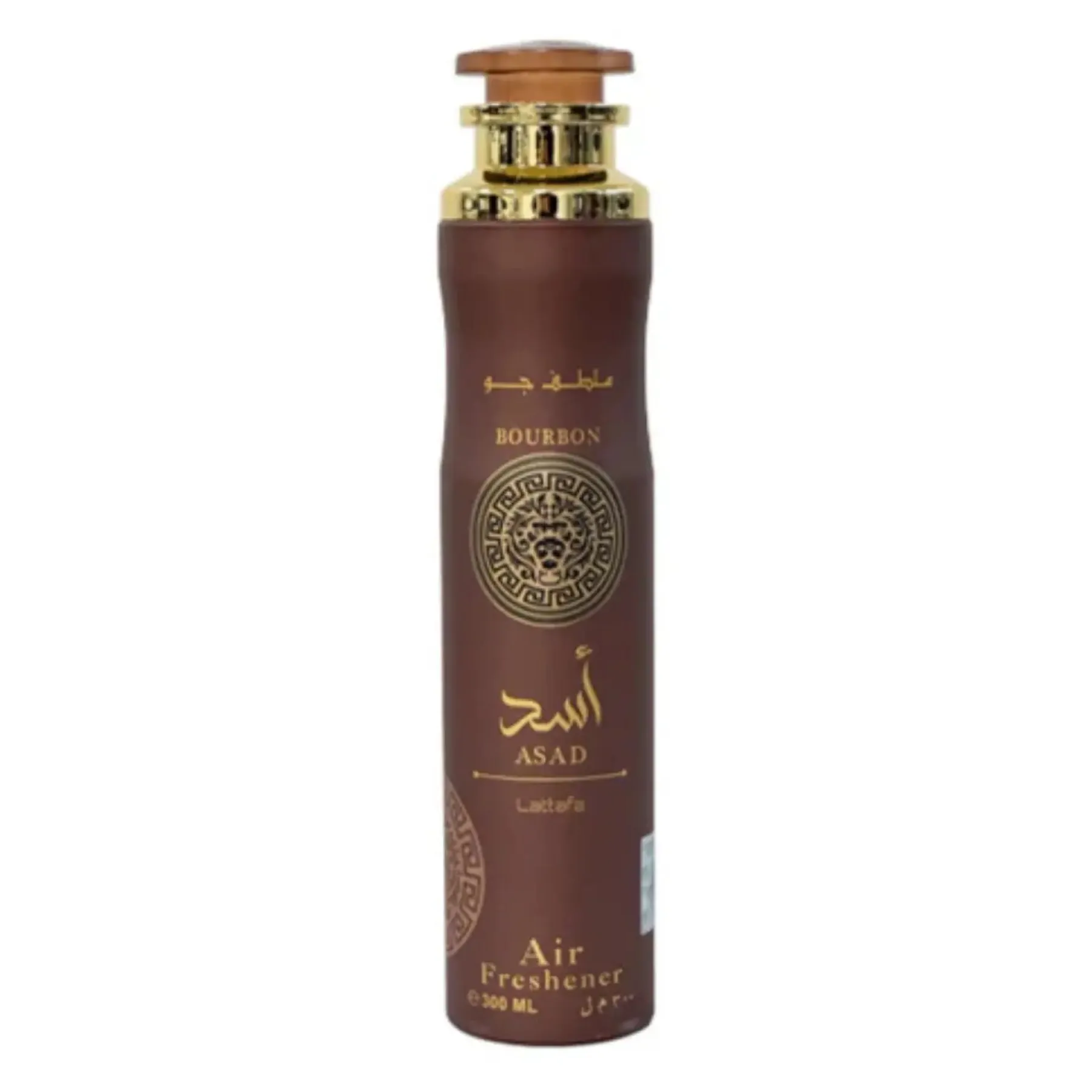 Best Asad Bourbon Air Freshener Everything Shower|Körpermist