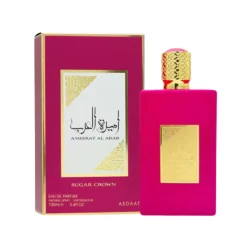 Asdaaf Ameerat Al Arab Sugar Crown Eau De Parfum Arabische Parfums|Parfum Dupes