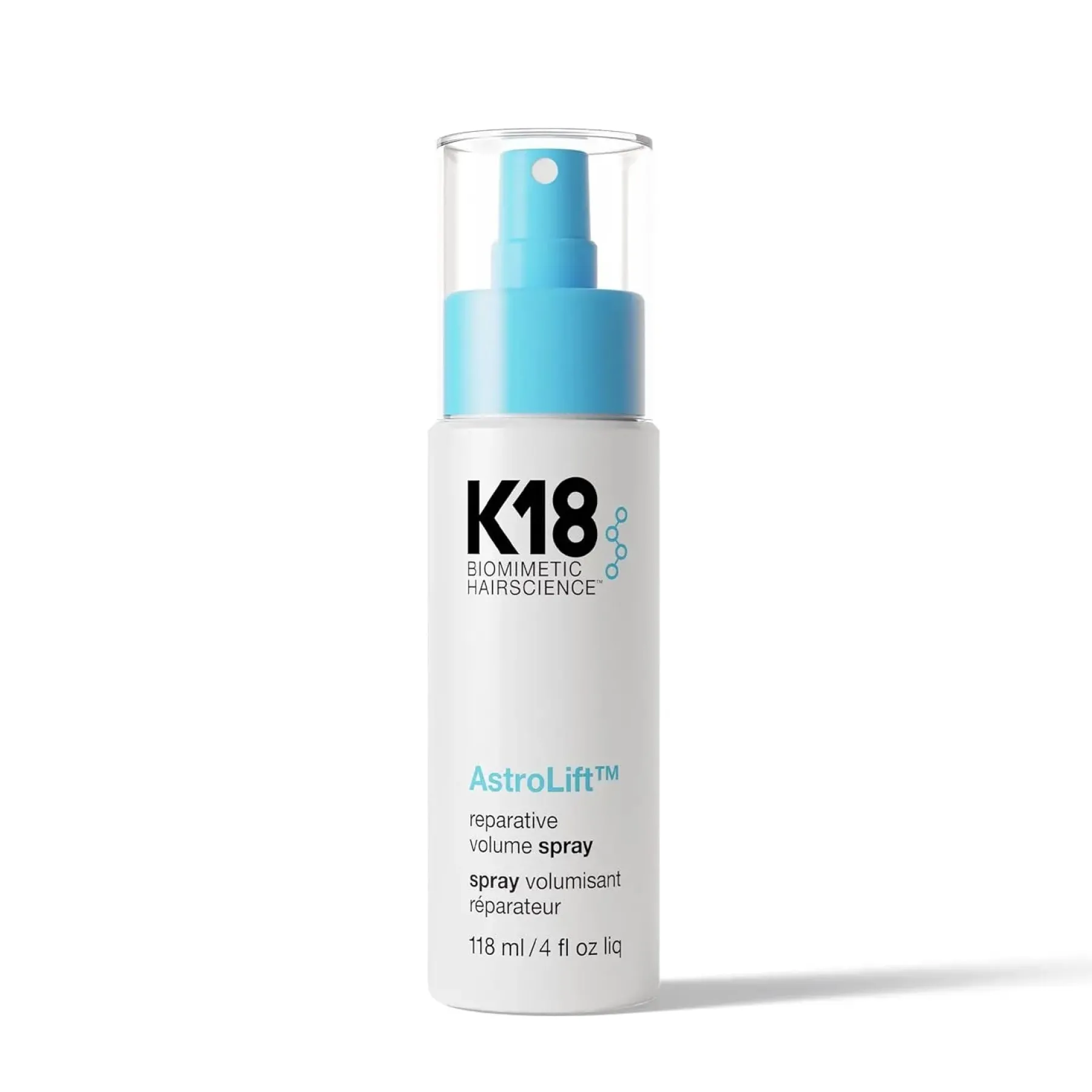 Hot Astrolift Reparative Volume Spray Styling Spray|Haarprobleem