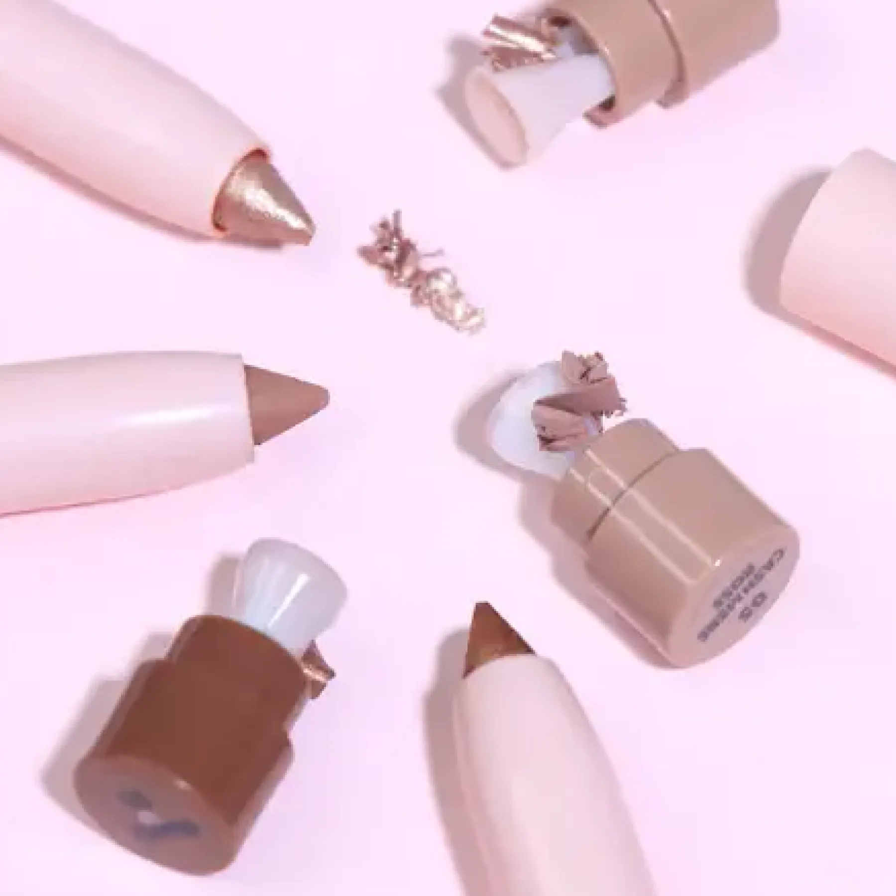 Best At Glance Stick Shadow 007 Rose Beige Lidschatten|Vegane Lidschatten