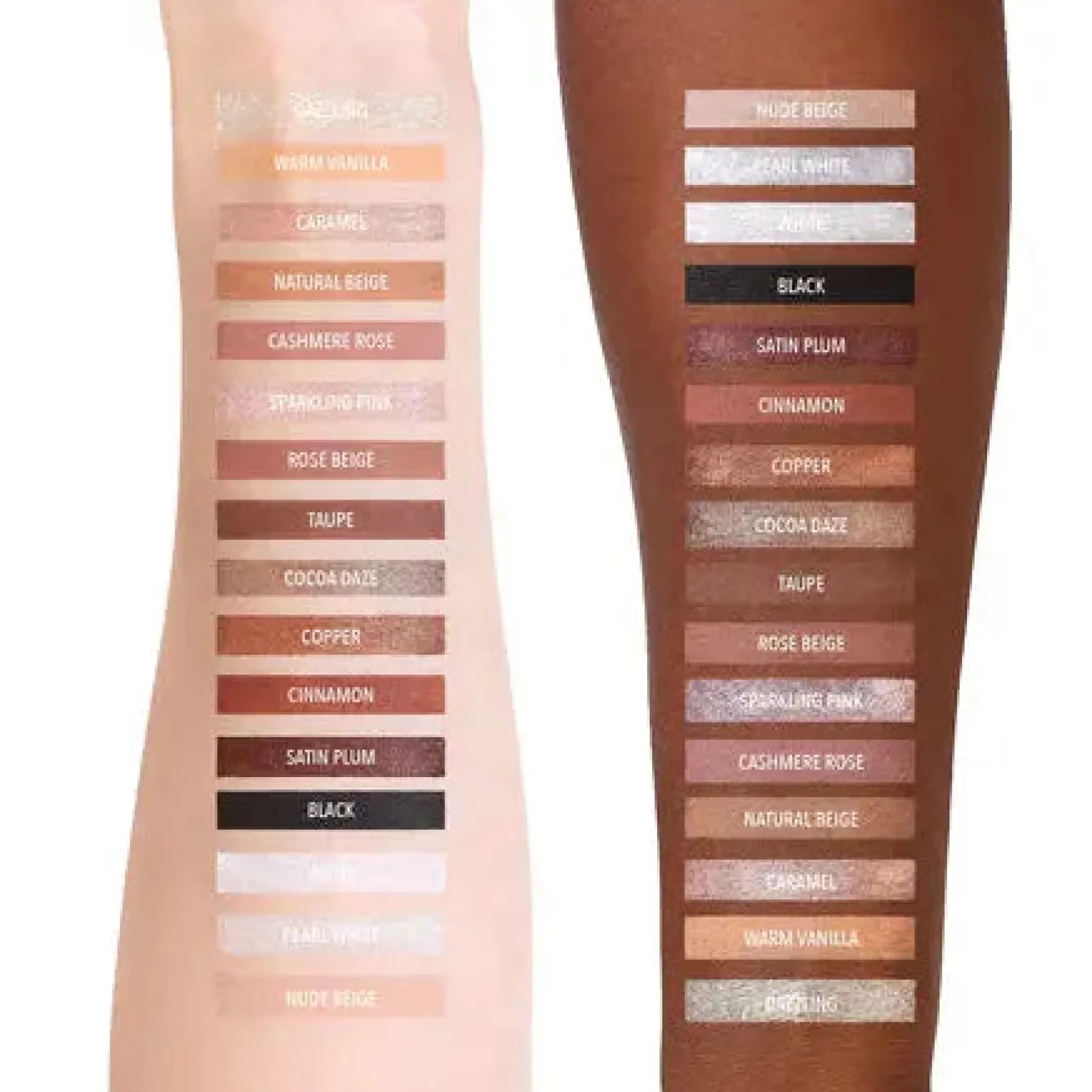 Best At Glance Stick Shadow 007 Rose Beige Lidschatten|Vegane Lidschatten