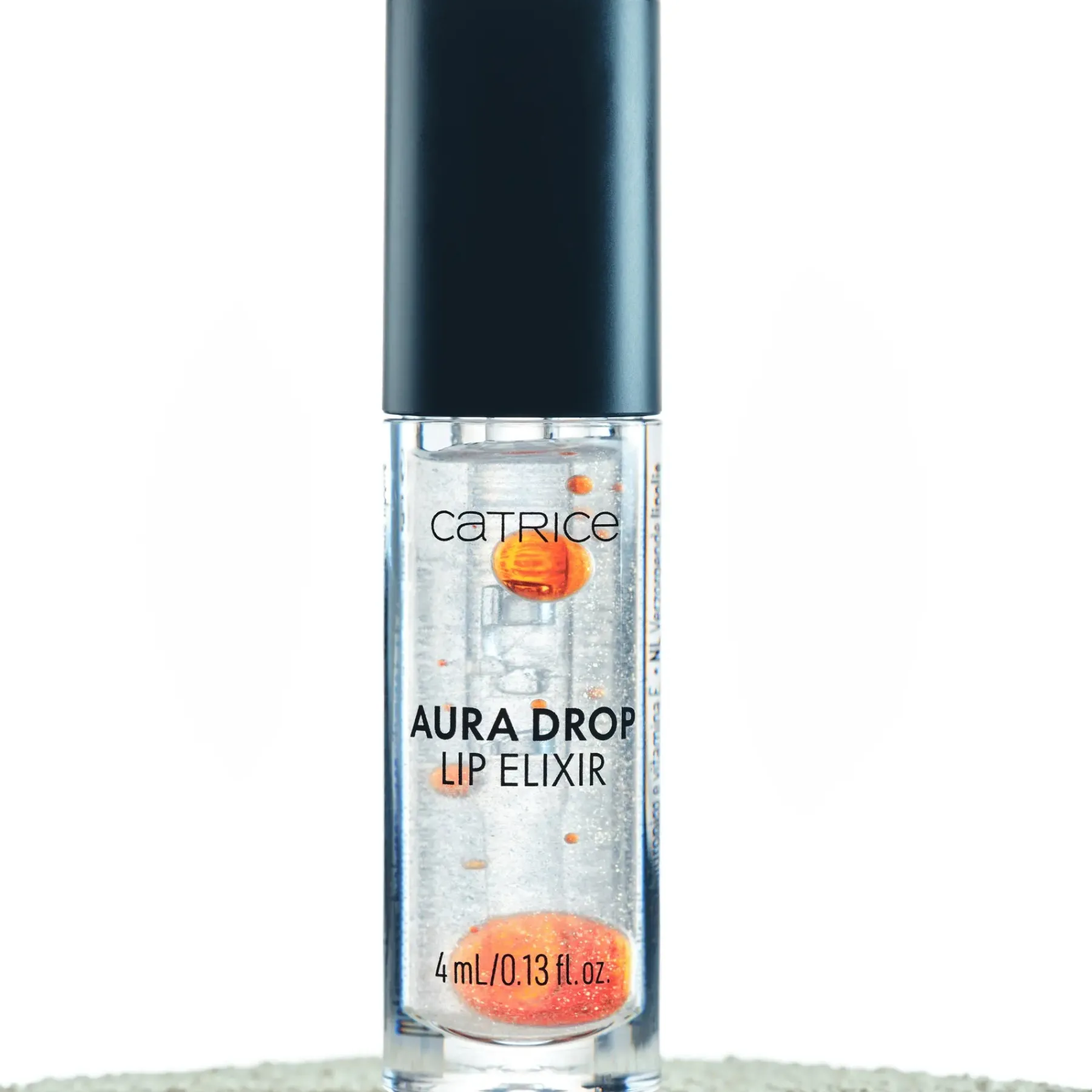 Best Aura Drop Lip Elixir 010 Sparkle Served Lipgloss|Lippen Öl