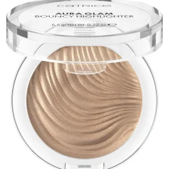 New Aura Glam Bouncy Highlighter 010 Moonlit Sand Highlighter
