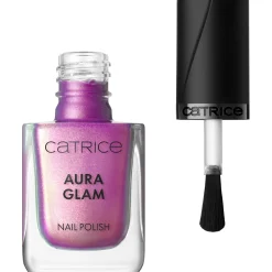 New Aura Glam Nail Polish 030 Fairy Dust 3. Nagellak