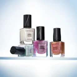 New Aura Glam Nail Polish 030 Fairy Dust 3. Nagellak
