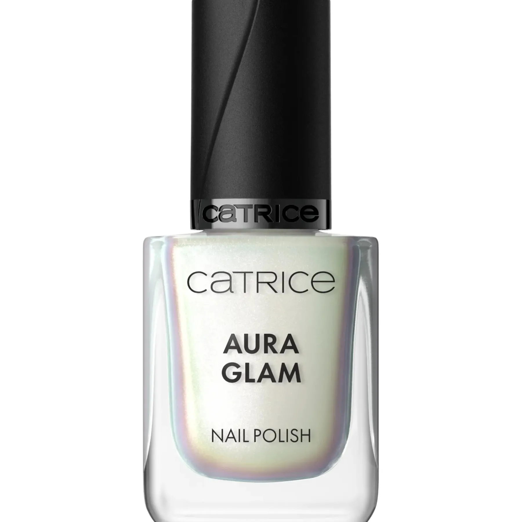 Outlet Aura Glam Nail Polish 010 Glacier Glow 3. Nagellak