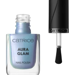 Best Aura Glam Nail Polish 040 Ocean Whisper 3. Nagellak