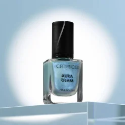Best Aura Glam Nail Polish 040 Ocean Whisper 3. Nagellak