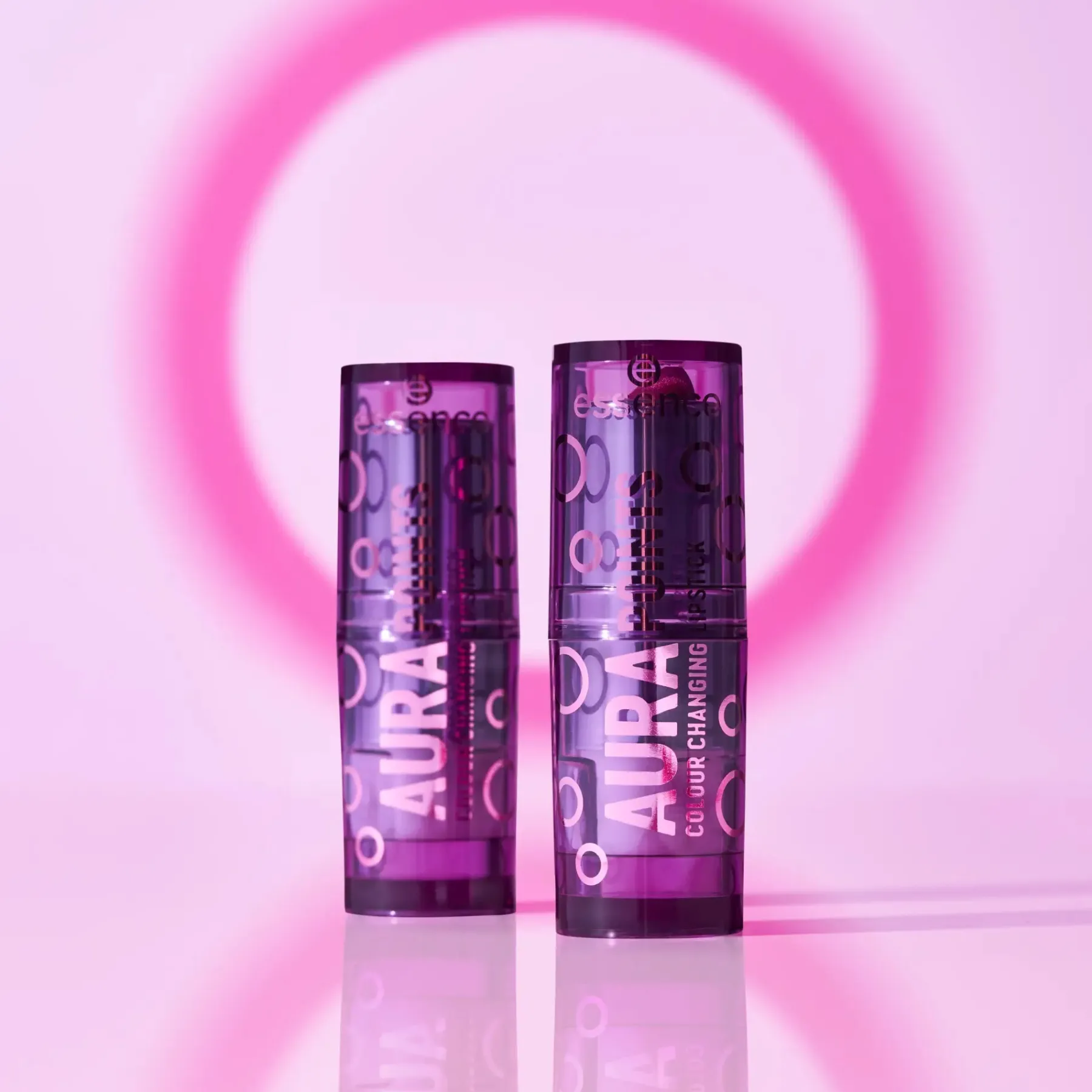 New Aura Points Colour Changing Lipstick Lippenstift