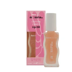 New Auura Tinted Lip Oil Cotton Candy Lipgloss|Vegan Pflege