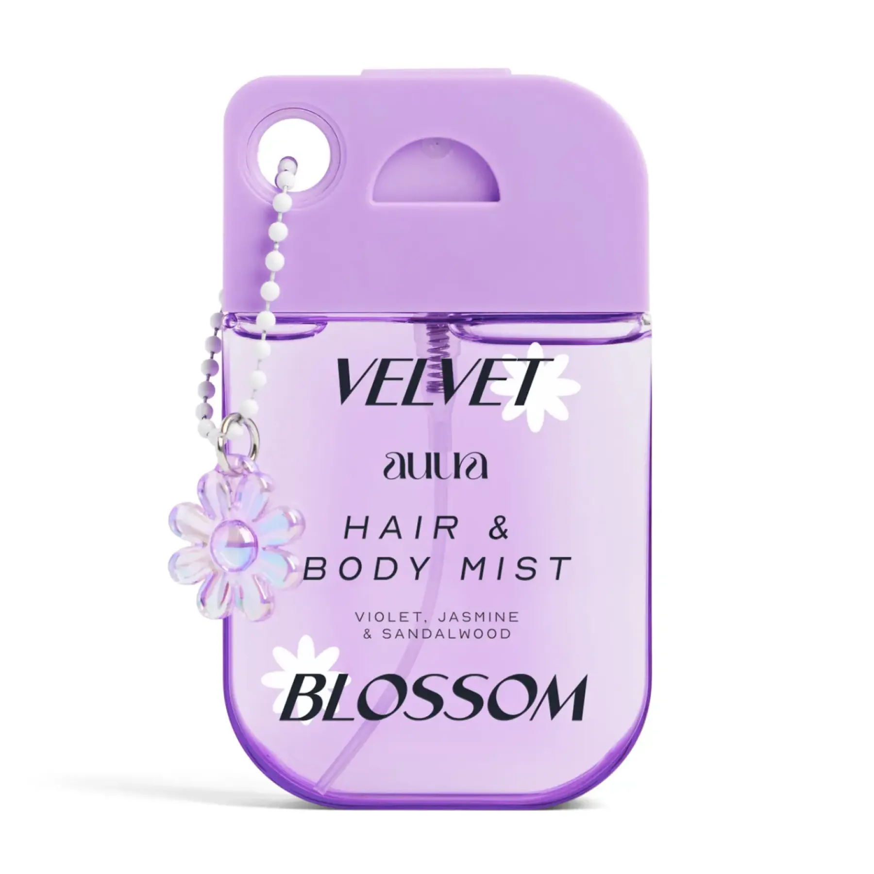 Outlet Auura Travel Hair & Body Mist Velvet Blossom Haar Mist & Sprays