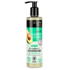 Sale Avocado & Honey Conditioner Haarprobleem|Vegane Haarpflege