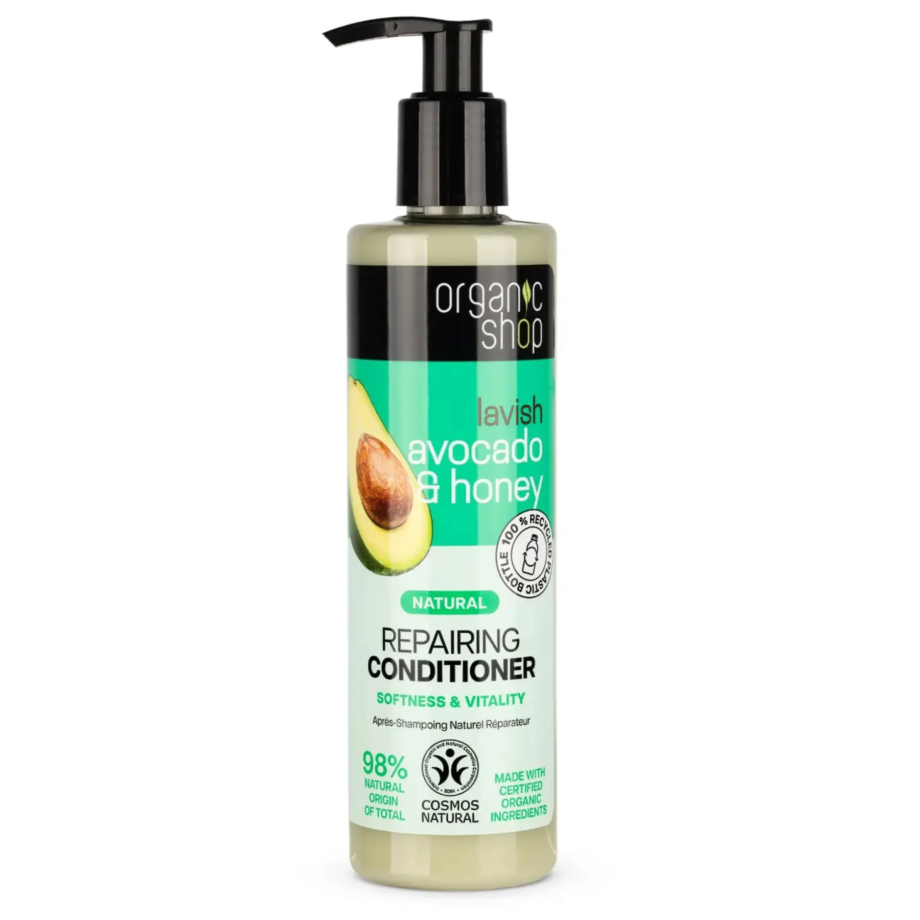 Sale Avocado & Honey Conditioner Haarprobleem|Vegane Haarpflege