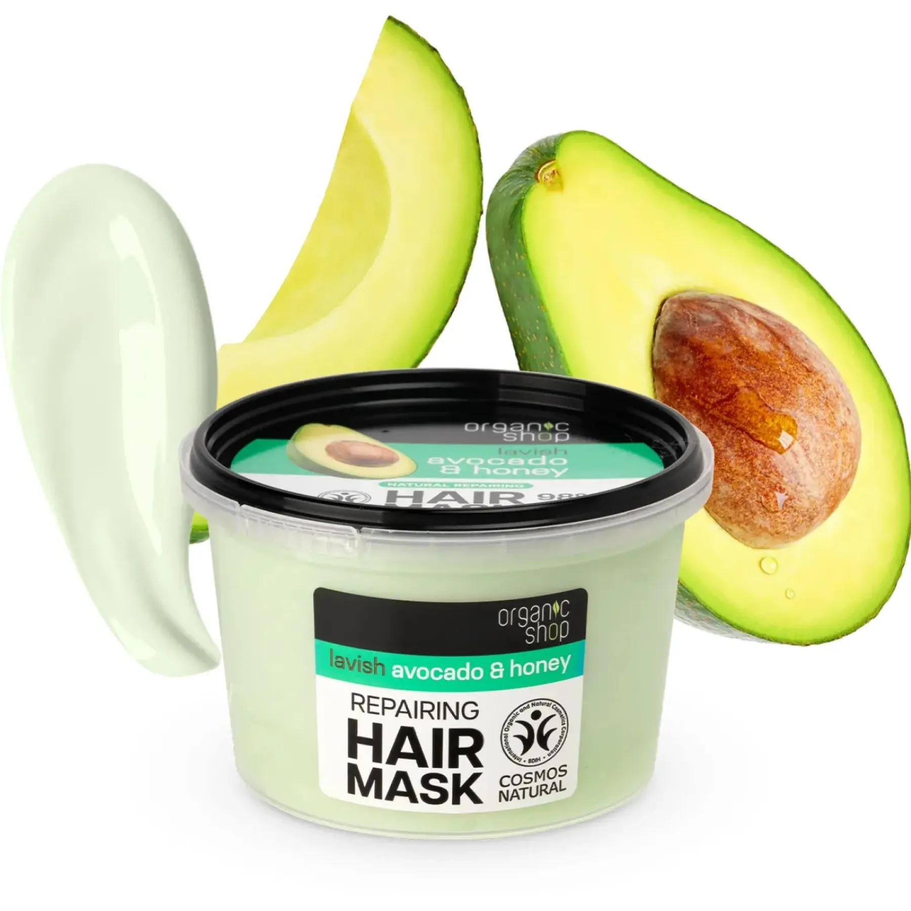 Best Avocado & Honey Hair Mask Hair Growth|11 Schritte Haarpflege Routine