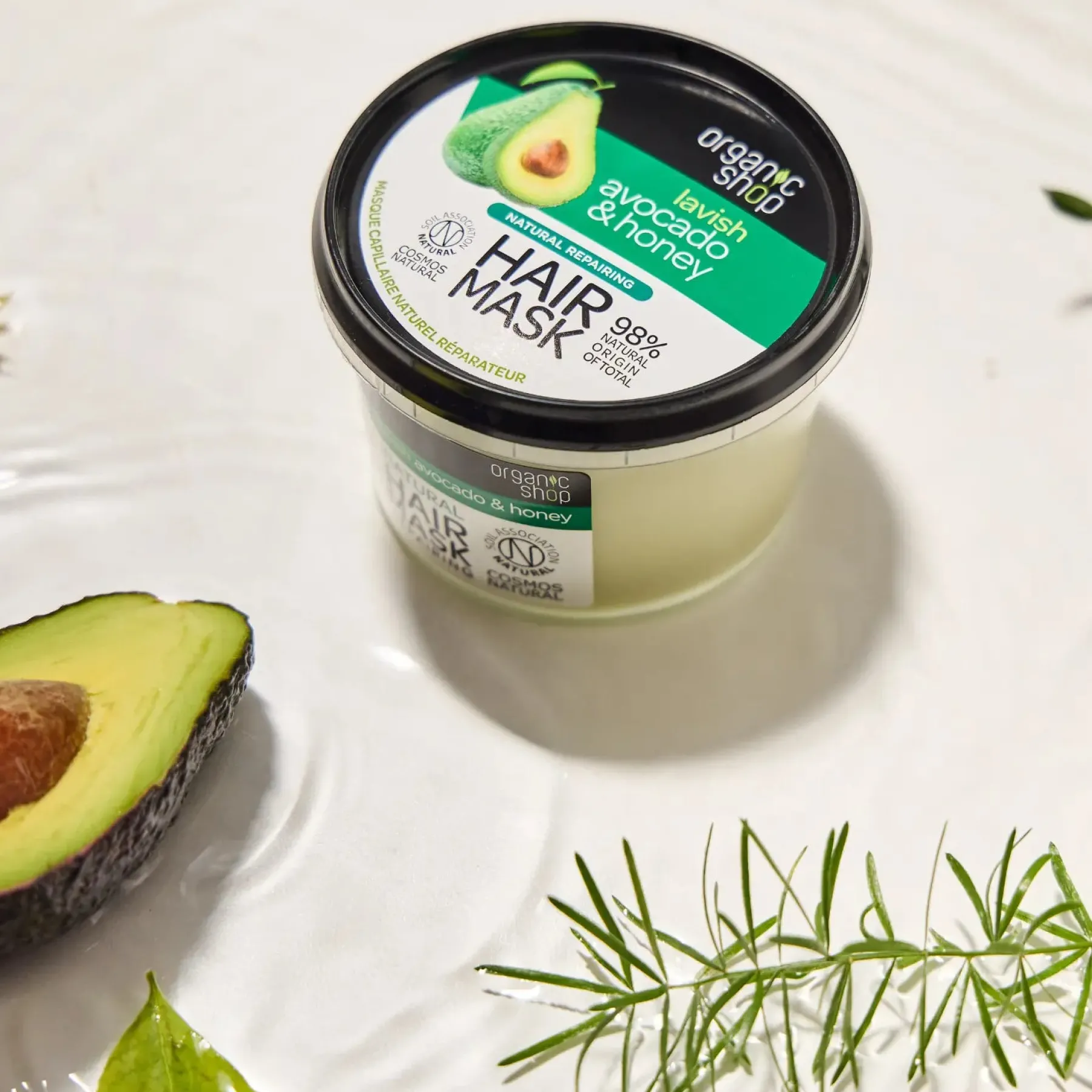 Best Avocado & Honey Hair Mask Hair Growth|11 Schritte Haarpflege Routine